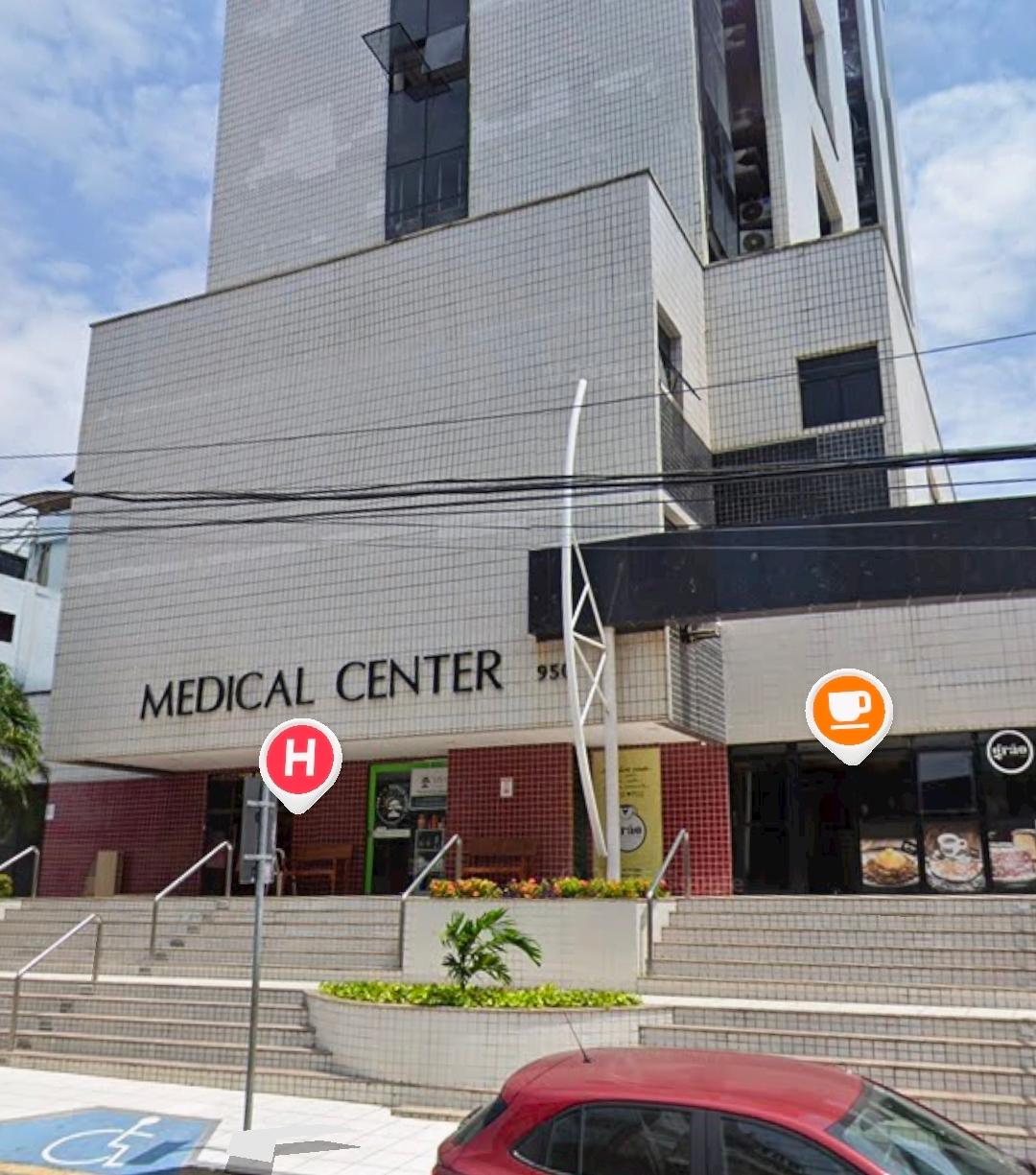 Consultório em Fortaleza - CE